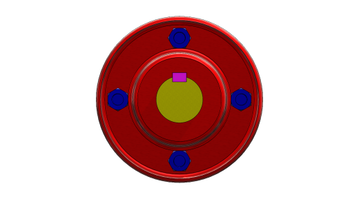 法兰联轴器类型2缩略图